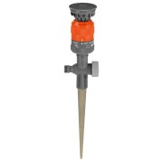 Irrigatore circolare rompigetto mulinello Vario Comfort Gardena