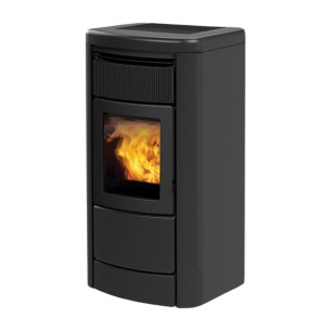 Stufa a pellet Idro Layma2 22 kW 2