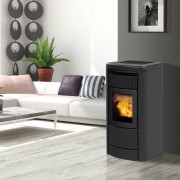 Stufa a pellet Idro Layma2 22 kW