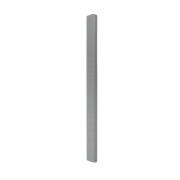 Striscia occultazione privacy Soft 0,19x35 m grigio Verdemax accessorio