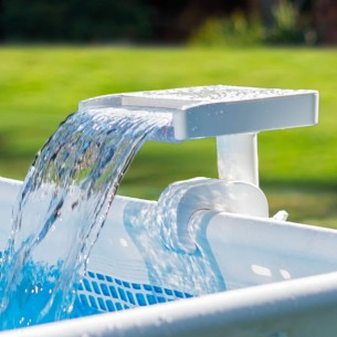 Cascata con LED multicolore per piscina Intex 28090 2
