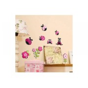 Decorazioni-autoadesive-pareti-sticker-Crearreda-3-Levels-Kids