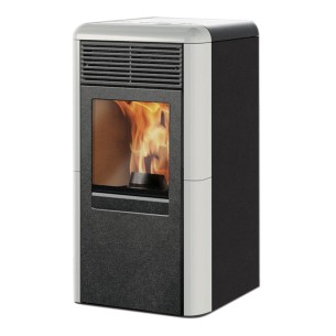 Stufa a pellet Idro Idropoint2 cover 2