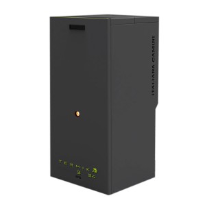 Caldaia pellet idro Termika2 24 kW Italiana Camini