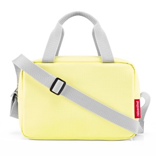 Borsa termica con tracolla Reisenthel lemon ice 2