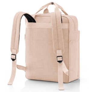 reisenthel allday backpack M iso zaino caffè 2