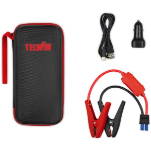 Avviatore di emergenza Drive 1500 12 V 1500 A Telwin 829569 2