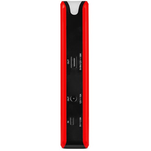 Avviatore di emergenza Drive 1500 12 V 1500 A Telwin 829569 porte USB C