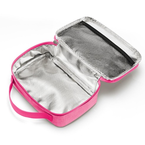 Reisenthel borsa termica 1,5 L twist pink