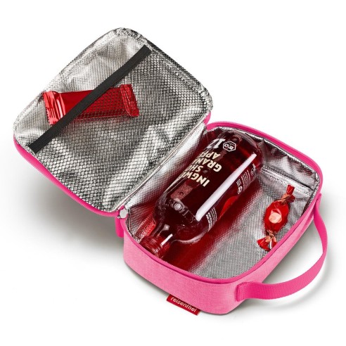 Reisenthel borsa termica 1,5 L twist pink