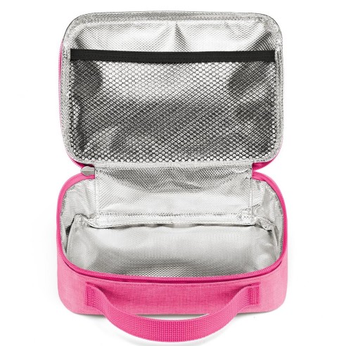 Reisenthel borsa termica 1,5 L twist pink