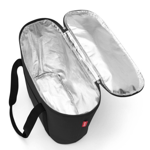 Reisenthel borsa termica per shopping 15 L nero
