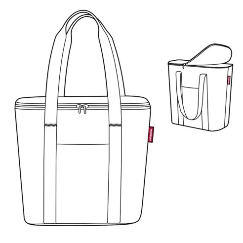 Reisenthel borsa termica per shopping 15 L twist