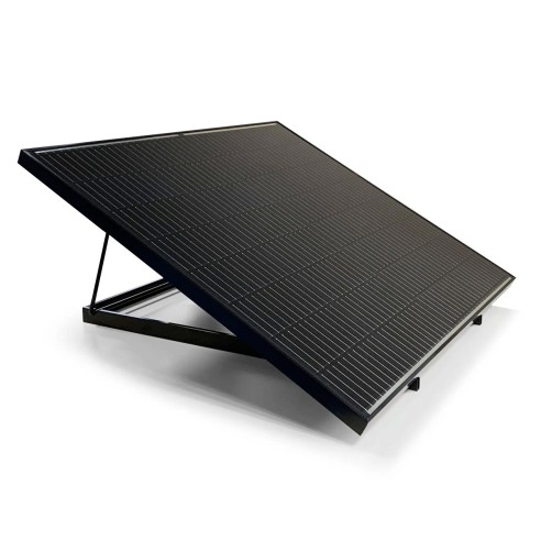 kit 4 pannelli fotovoltaici a terra 400 watt Soria Avidsen 127100