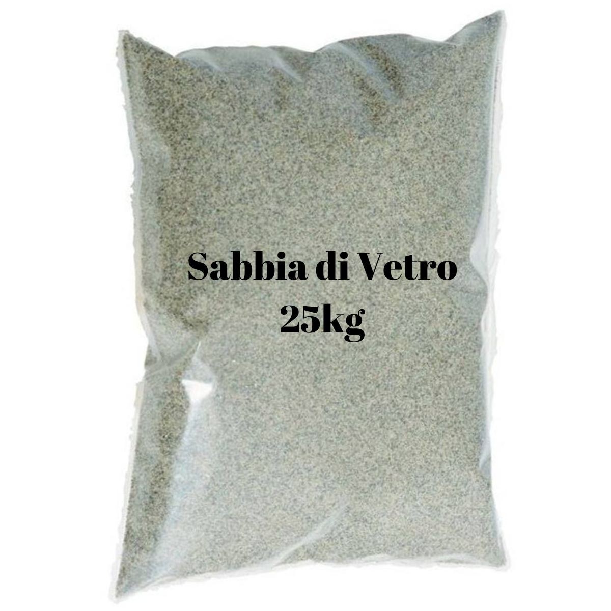 Sabbia di vetro