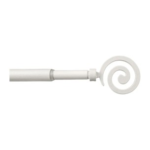 Kit bastone tenda estensibile da 70 a 120 cm mini Ø12 mm Spirale Errebi 2