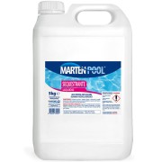 Sequestrante liquido elimina metalli disciolti 5kg Marten