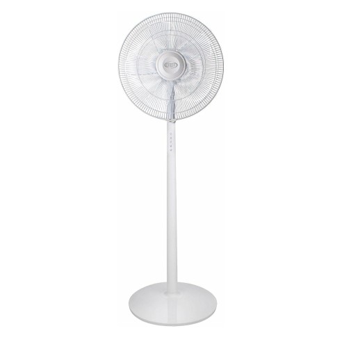 Argo Standy Evo bianco ventilatore a piantana con telecomando