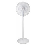 Argo Standy Evo bianco ventilatore a piantana con telecomando