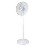 Argo Standy Evo bianco ventilatore a piantana con telecomando