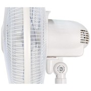 Argo Standy Evo bianco ventilatore a piantana con telecomando dettaglio