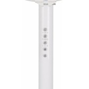 Argo Standy Evo bianco ventilatore a piantana con telecomando dettaglio