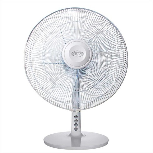 Argo Tablo Evo bianco ventilatore da tavolo