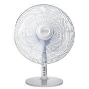 Argo Tablo Evo bianco ventilatore da tavolo