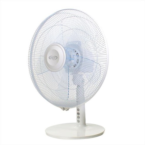 Argo Tablo Evo bianco ventilatore da tavolo