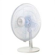 Argo Tablo Evo bianco ventilatore da tavolo