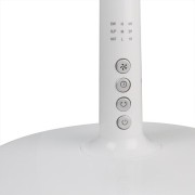 Argo Tablo Evo bianco ventilatore da tavolo dettaglio