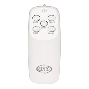 Argo Tablo Evo bianco ventilatore da tavolo