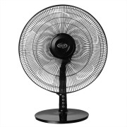 Argo Tablo Evo nero ventilatore da tavolo