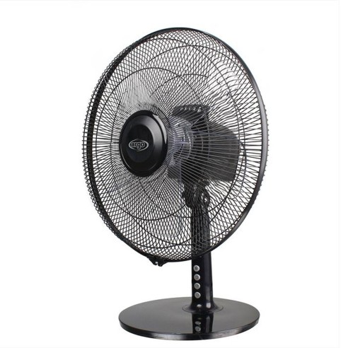 Argo Tablo Evo nero ventilatore da...