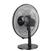 Argo Tablo Evo nero ventilatore da tavolo