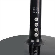 Argo Tablo Evo nero ventilatore da tavolo