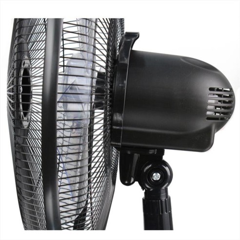 Argo Tablo Evo nero ventilatore da...