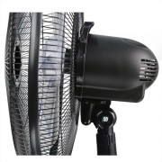 Argo Tablo Evo nero ventilatore da tavolo