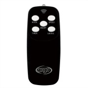 Argo Tablo Evo nero ventilatore da tavolo