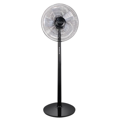 Argo Standy Evo nero ventilatore a piantana con telecomando