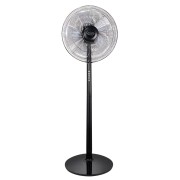 Argo Standy Evo nero ventilatore a piantana con telecomando