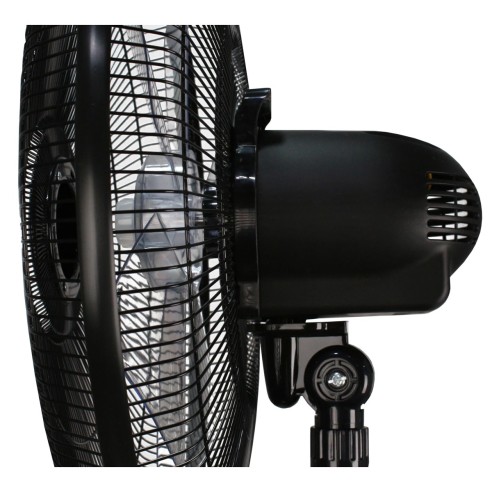Argo Standy Evo nero ventilatore a piantana con telecomando dettaglio