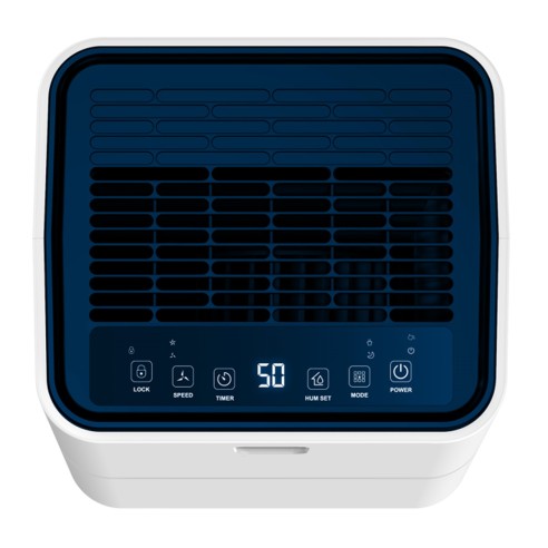 Argo Dry Pury Evo 11 deumidificatore e purificatore aria 11 litri