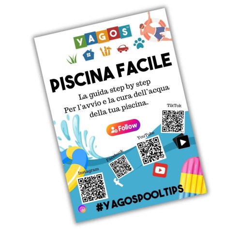 Piscina Facile guida DIGITALE...