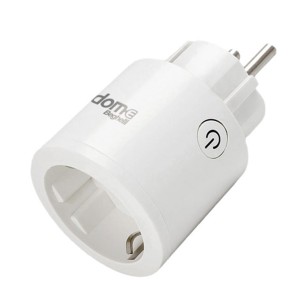 Presa smart schuko 10A 16A WiFi Dom-e Beghelli 60007