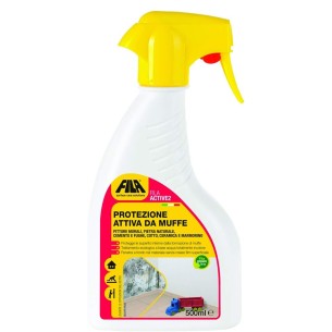 Protettivo antimuffa FILA ACTIVE2 500ml