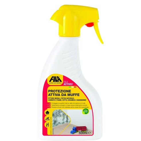 Protettivo antimuffa FILA ACTIVE2 500ml