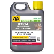 FILA WET STONE ECO protettivo consolidante effetto bagnato