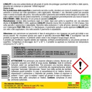 Cera protettiva effetto lucido FILA LONGLIFE 1L