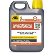 Cera protettiva effetto satinato FILA SATIN 1L
